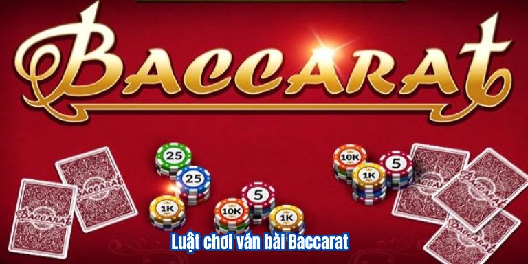 Baccarat trực tuyến VZ99 – Game bài thịnh hành số 1 2 Luật chơi ván bài Baccarat